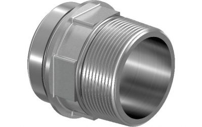 UPONOR RS АДАПТЕР С НАРУЖНОЙ РЕЗЬБОЙ R3