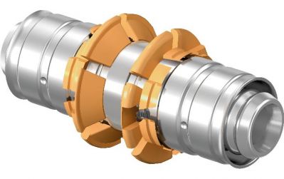 UPONOR S-PRESS СОЕДИНИТЕЛЬ 14-14 '10C 1015154