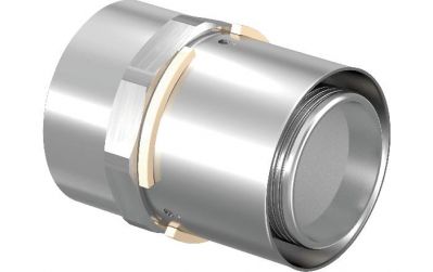UPONOR S-PRESS ШТУЦЕР С ВНУТРЕННЕЙ РЕЗЬБОЙ 50-RP1 1/2