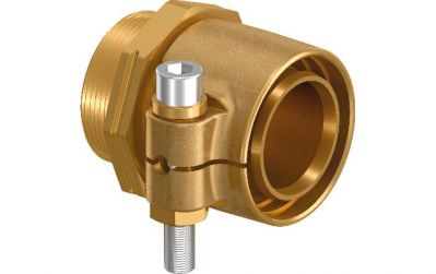 UPONOR WIPEX ЗАЖИМНОЙ НАКОНЕЧНИК PN6 110X10,0-G3