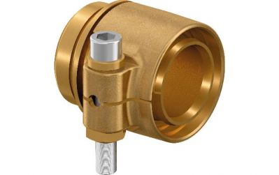 UPONOR WIPEX RS ЗАЖИМНОЙ АДАПТЕР PN6 DR 110X10,0-RS3 '1C 1047016