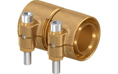 UPONOR WIPEX ЗАЖИМНОЙ СОЕДИНИТЕЛЬ PN10 63X8,7-63X8,7 '1А 1042982