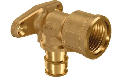 UPONOR SMART AQUA ВОДОРОЗЕТКА ДЛИННАЯ Q&E 20-RP1/2