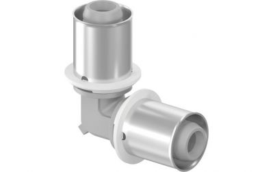 UPONOR S-PRESS УГОЛЬНИК КОМПОЗИЦИОННЫЙ PPSU 50-50 '3Ф 1046387