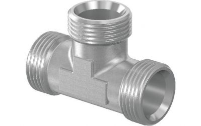 UPONOR UNI-X ТРОЙНИК РЕЗЬБОВОЙ 3/4