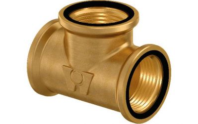 UPONOR WIPEX ТРОЙНИК G3