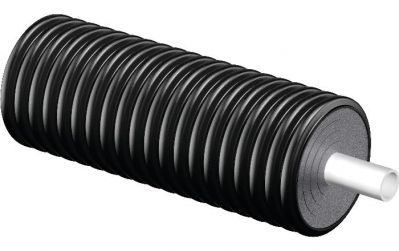 UPONOR ECOFLEX THERMO SINGLE ТРУБА 125X11,4/250 PN6 БУХТА 80М '1С 1083868