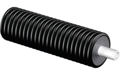 UPONOR ECOFLEX AQUA SINGLE ТРУБА 110X15,1/200 PN10 БУХТА 100М '1С 1036036