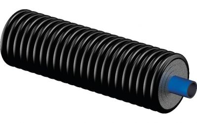 UPONOR ECOFLEX SUPRA ТРУБА 110X10,0/200 БУХТА 100М '1C 1018131