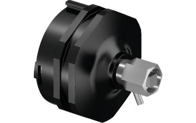 UPONOR AQUA PLUS ЗАГЛУШКА С ВОЗДУХООТВОДЧИКОМ ДЛЯ КОЛЛЕКТОРА PPM 1
