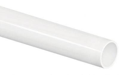 UPONOR AQUA PIPE ТРУБА БЕЛАЯ PN10 50X6,9 ОТРЕЗОК 6М '6C 1033865