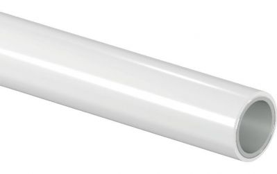 UPONOR MLC ТРУБА БЕЛАЯ 110X10,0 ОТРЕЗОК 5М '5C 1013457