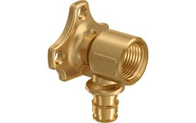 UPONOR SMART AQUA Q&E ВОДОРОЗЕТКА ПОД ПЛАНКУ 20-RP1/2