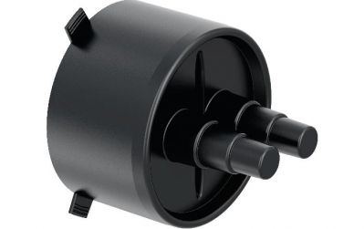UPONOR ECOFLEX РЕЗИНОВЫЙ КОНЦЕВОЙ УПЛОТНИТЕЛЬ TWIN 25+32+40/140 '1А 1018245