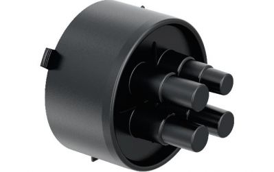 UPONOR ECOFLEX РЕЗИНОВЫЙ КОНЦЕВОЙ УПЛОТНИТЕЛЬ QUATTRO 28+32+40/200 '1И 1034308