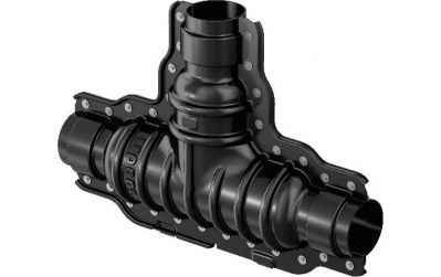 UPONOR ECOFLEX КОМПЛЕКТ ИЗОЛЯЦИИ ТРОЙНИКА 140/90/68 '1А 1060986