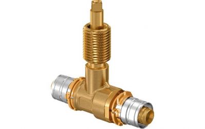 UPONOR S-PRESS СКРЫТЫЙ КРАН 25 '10У 1089029