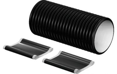 UPONOR ECOFLEX КОМПЛЕКТ ИЗОЛЯЦИИ СОЕДИНЕНИЯ 175+200 '1С 1084574