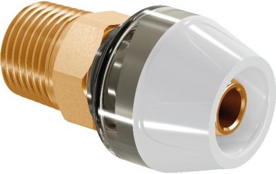 UPONOR RTM ШТУЦЕР С НАРУЖНОЙ РЕЗЬБОЙ ЛАТУНЬ 25-1