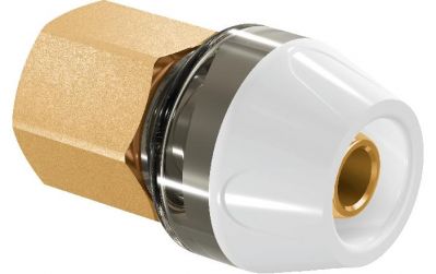 UPONOR RTM ШТУЦЕР С ВНУТРЕННЕЙ РЕЗЬБОЙ ЛАТУНЬ 25-1