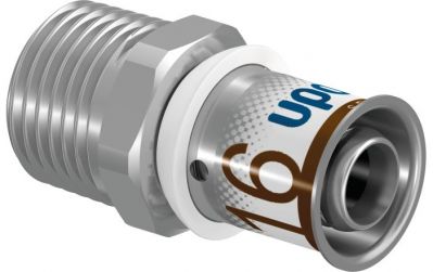 UPONOR S-PRESS PLUS ШТУЦЕР С НАРУЖНОЙ РЕЗЬБОЙ 32-R1 1/4