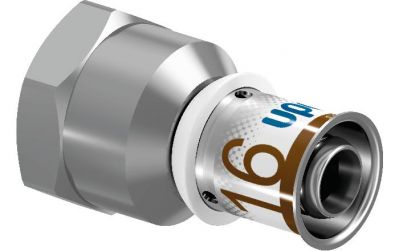 UPONOR S-PRESS PLUS ШТУЦЕР С ВНУТРЕННЕЙ РЕЗЬБОЙ 32-RP1 1/4