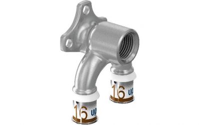 UPONOR S-PRESS PLUS ВОДОРОЗЕТКА U-ПРОФИЛЬ 20-RP1/2