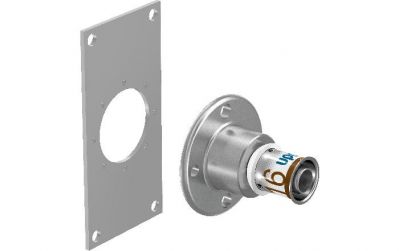 UPONOR S-PRESS PLUS ВОДОРОЗЕТКА ПОД ГИПСОКАРТОН 16-G1/2