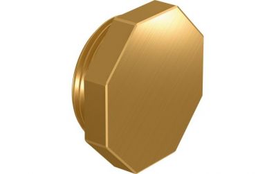 UPONOR UNI-C ЗАГЛУШКА ДЛЯ КОЛЛЕКТОРА S/SH С НАРУЖНОЙ РЕЗЬБОЙ 1