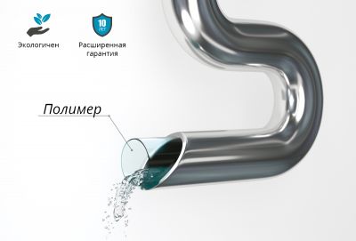 Полотенцесушитель водяной Сунержа  