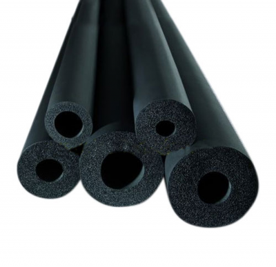 Каучуковая изоляция Трубка K-FLEX 13x133-1 ST IN CLAD черный 13133214303IB