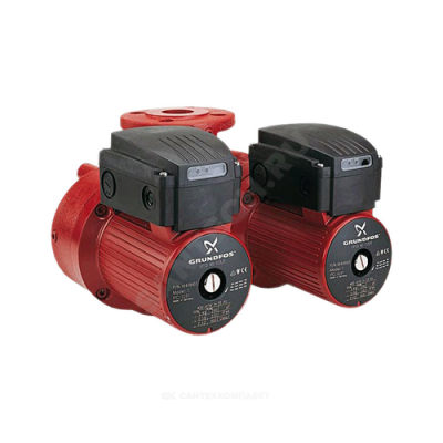 Циркуляционный насос Grundfos UPSD32-80 F 220 1x230V 50Hz 12H PN10 95906459