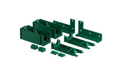 UPONOR SMART RADI РАЗБОРНАЯ КОРОБКА ДЛЯ УГОЛЬНИКОВ RC Ц/Ц 40-45-50MM '10А 1001366