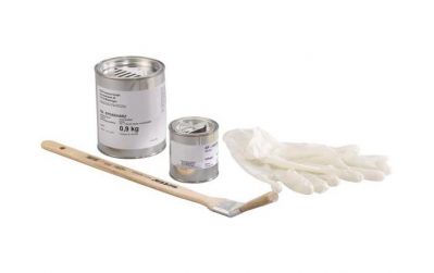 UPONOR ECOFLEX КОМПЛЕКТ ЭПОКСИДНОЙ СМОЛЫ PWP 1,1 КГ/3,5 М2 '1C 1007373