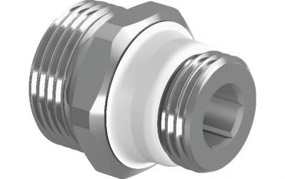 UPONOR SMART RADI НИППЕЛЬ ПЕРЕХОДНОЙ G3/4