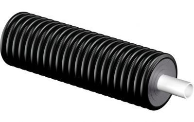 UPONOR ECOFLEX VARIA SINGLE ТРУБА 125X11,4/200 PN6 БУХТА 120М '1C 1062886