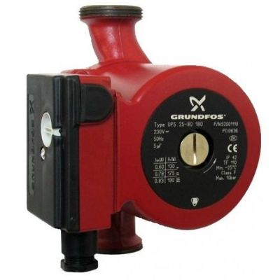 Циркуляционный насос Grundfos ALPHA2 25-60A 180 1x230V 50Hz 6H 99411182