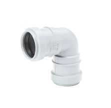 UPONOR ОТВОД КАНАЛИЗАЦИОННЫЙ ДВУХРАСТРУБНЫЙ Д.32ММ 88,5ГР БЕЛЫЙ '1C 1051203