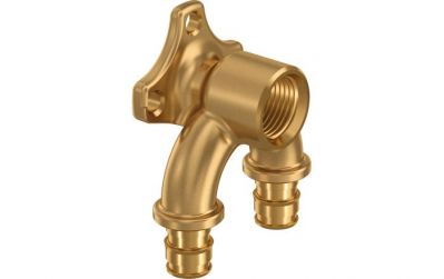 UPONOR SMART AQUA Q&E ВОДОРОЗЕТКА U-ПРОФИЛЬ 20-RP1/2