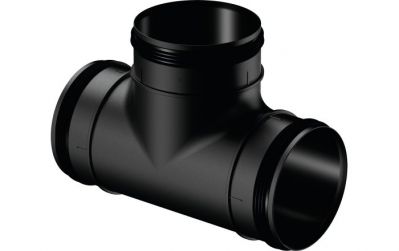 UPONOR VENTILATION ТРОЙНИК 200/160X90° '1А 1068066