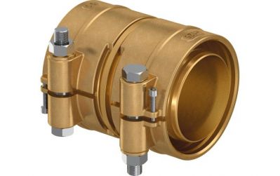 UPONOR ECOFLEX ЗАЖИМНОЙ СОЕДИНИТЕЛЬ PN6 125X11,4-125X11,4 '1А 1078365