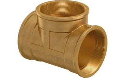 UPONOR ECOFLEX ТРОЙНИК RP4
