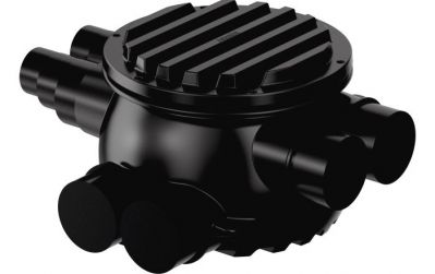 UPONOR ECOFLEX КОЛОДЕЦ ТЕПЛОИЗОЛИРОВАННЫЙ 6X250-2X140/175/200 '1C 1084578