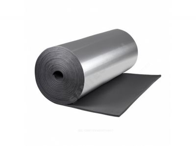 Каучуковая изоляция Рулон K-FLEX 10x1000-20 SOLAR HT AL CLAD серый 80610210124CL