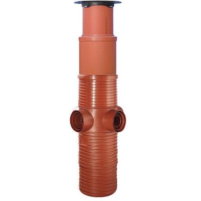 UPONOR СМОТРОВОЙ КОЛОДЕЦ T2 Д.560/315ММ H=1,9-2,4М '1С 1050799