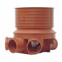 UPONOR НИЖНЯЯ ЧАСТЬ СМОТРОВОГО КОЛОДЦА T2 Д.400/315ММ ПП '1С 1050554