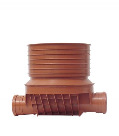 UPONOR НИЖНЯЯ ЧАСТЬ СМОТРОВОГО КОЛОДЦА T1 Д. 315/200ММ ПП '1C 1050475