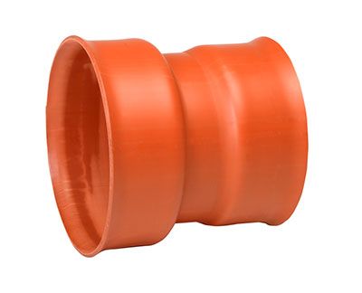 UPONOR СОЕДИНИТЕЛЬНЫЙ ПАТРУБОК ULRTA RIB2 Д.200/225ММ (БЕТОН/РАСТР. ВНУТР.) '1C 1050354