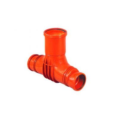 UPONOR РЕВИЗИОННЫЙ ТРОЙНИК Д.200/200ММ ПП '1С 1053663