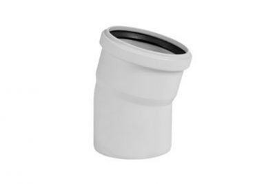 UPONOR ОТВОД КАНАЛИЗАЦИОННЫЙ ДВУХРАСТРУБНЫЙ Д.160ММ 30ГР ПП '1C 1050089